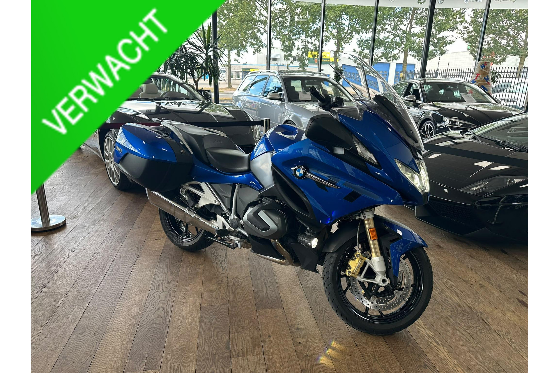 BMW  R 1250 RT *1-EIGENAAR*ACC*KEYLESS*R1250RT